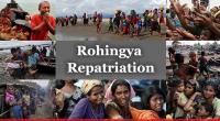 Rohingyas to be repatriated in 2 years