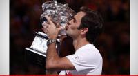 Federer fights off Cilic to win 6th Aus Open