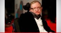 British scientist Stephen Hawking dead at age 76