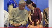 Myanmar president and Suu Kyi confidant Htin Kyaw resigns