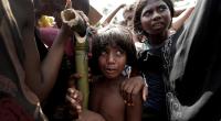Myanmar rejects ICC probe into alleged crimes against Rohingya