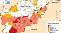Car bomb attack kills eight Afghan security force members