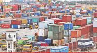 Foreign trade shows downward trend