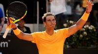 Nadal, Djokovic romp into Rome quarter-finals