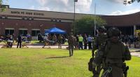 Multiple fatalities after shooting at Texas high school