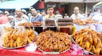 First Ramadan at Chawkbazar