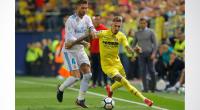 Real throw away lead to draw final league game at Villarreal