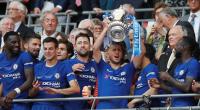 Hazard the difference as Chelsea edge ManU in Cup final