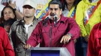 Venezuela's Maduro re-elected amid outcry over vote