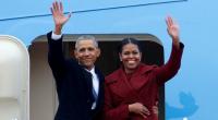 Barack and Michelle to produce films, series with Netflix