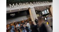 Britain's M&S sees profit fall for second straight year