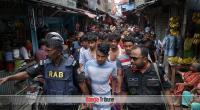 Over 100 held in drug raid at Dhaka’s Mohammadpur