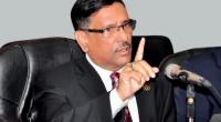 Quader warns BNP over resorting to violence