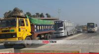 Hassles feared on Dhaka-Tangail highway