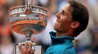 Nadal scales heights again to claim 11th French title