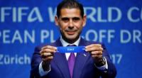 Spain replaces Lopetegui with Hierro