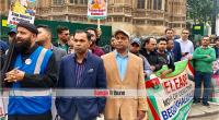 BNP activists demand release of Khaleda Zia
