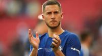 Hazard rules out Chelsea exit this month