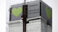 Britain remembers deadly Grenfell Tower fire