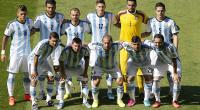 Argentina ready for World Cup