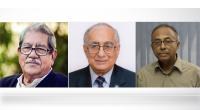 Three become national professors