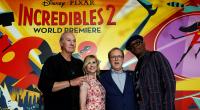 'Incredibles 2' shatters records with heroic $180 million opening