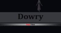 Dowry violence burns bodies and dreams: rising greed the reason