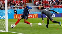 France beat Peru 1-0 to book last-16 place