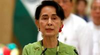 Hate narratives from abroad divide Myanmar communities: Suu Kyi