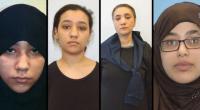 All-female ISIS terror attack plotters jailed in UK