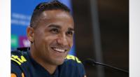 Injured Danilo out of Brazil's game with Costa Rica