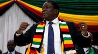 Zimbabwe president unhurt after blast at rally