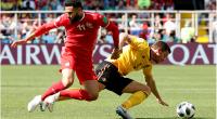 Tunisia bring in Khaoui to attack unchanged Belgium