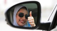 Saudi women take victory laps as driving ban ends