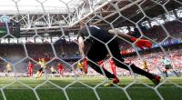 World Cup heading for record number of penalties