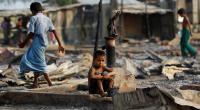 Rohingya children in Bangladesh want to learn: UNICEF