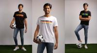 Craze for T-shirt in World Cup