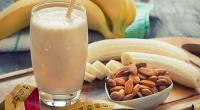 Smoothie Recipe: Banana-Almond