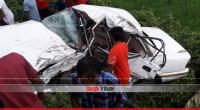 Six killed in Moulvibazar road crash