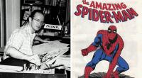 Spider-Man co-creator Steve Ditko found dead at 90