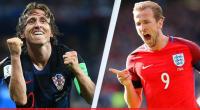 Croatia, England aim to create history
