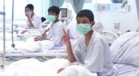 Thailand's cave boys to be discharged from hospital on Thursday
