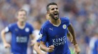 Mahrez joins Manchester City from Leicester