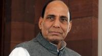 Indian Home Minister Rajnath due on Friday
