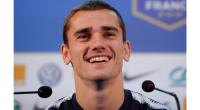 Griezmann paints picture of relaxed atmosphere in French camp