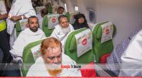 First Hajj flight on Saturday