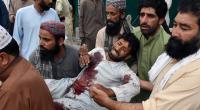 Suicide bomber kills 128 in attack on Pakistani election rally