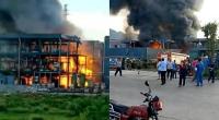 China chemical plant blast kills 19, injures 12
