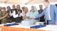 No reasons to be worried over Nuclear plant: PM Hasina