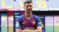 Barcelona sign defender Lenglet from Sevilla